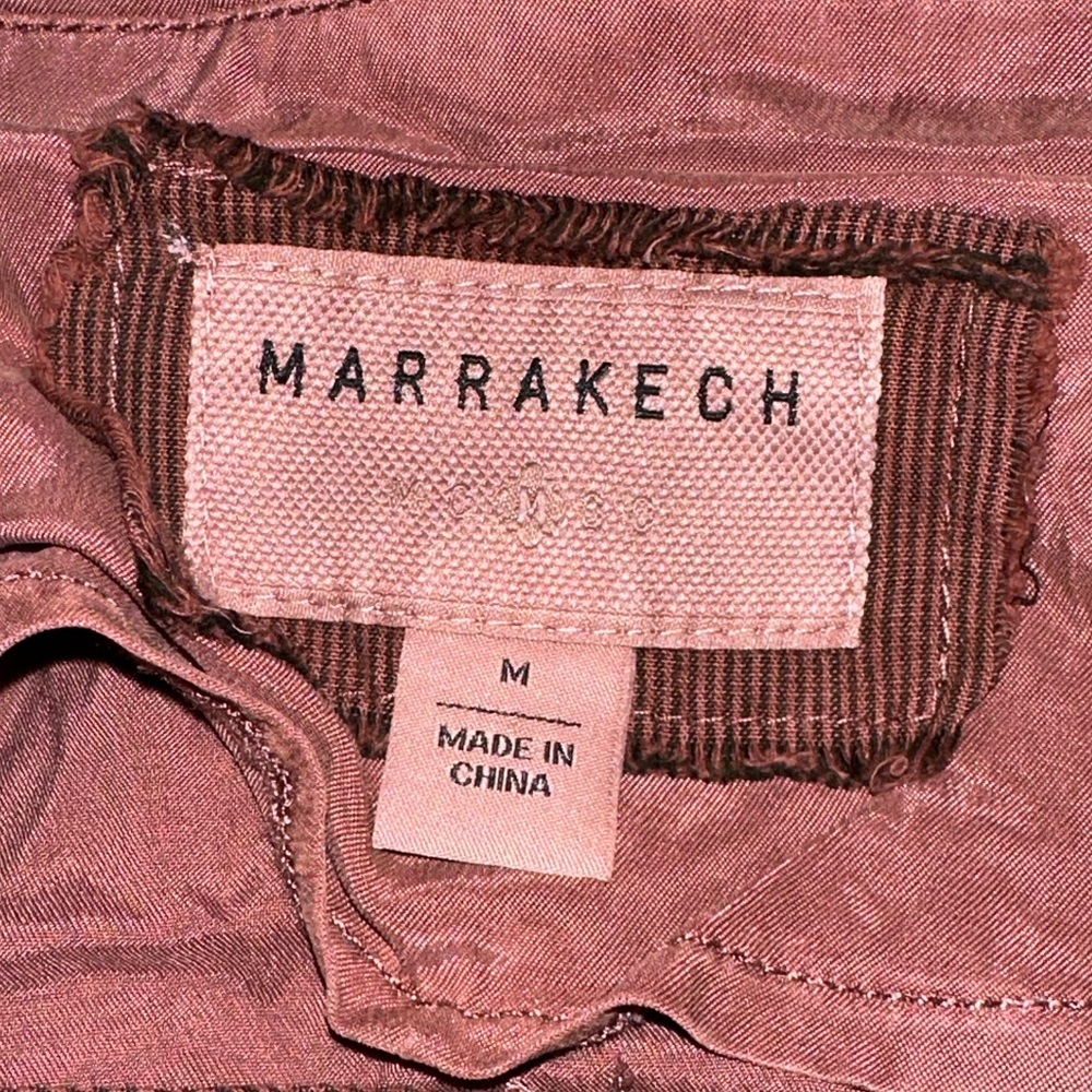 Marrakech Pink Jacket - image 3